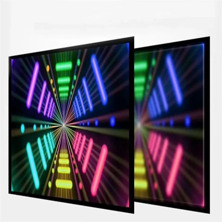 Hysbysebu Arddangosfa LED Dan Do